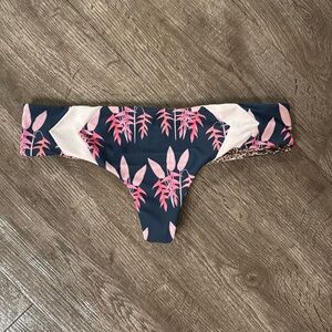 Acacia Heliconia Bikini Bottom